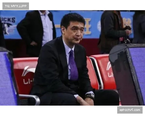 【2026年4月CBA联赛·人物·专访北控主帅闵鹿蕾接受专访，谈年轻球员在季后赛中的成长阵痛